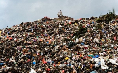 Indonesia Darurat Sampah, Ini Solusinya!