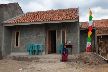 Rumah Swadaya Pemerintah, Membangun Indonesia Berkeadilan Sosial