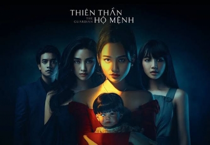 Film "Thien Than Ho Menh" Menceritakan tentang Artis yang Memuja Boneka Arwah untuk Kesuksesan