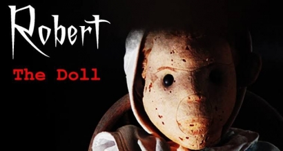"Robert The Doll" Inspirasi Awal Munculnya Film Boneka Arwah!