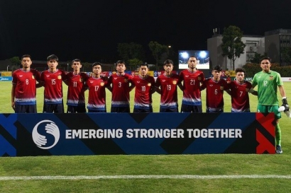 45 Pemain Laos Kena Sanksi Seumur Hidup FIFA karena Terlibat Pengaturan Skor