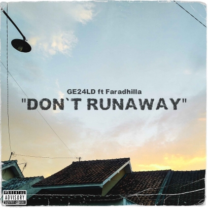 Akhirnya GE24LD Merilis Single Terbarunya Yakni "Don't Runaway" Bersama Faradhilla