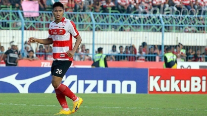 Persis Solo Siap Rekrut Bek Timnas Indonesia Piala AFF 2020 Fakhrudin Aryanto
