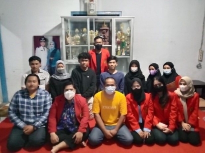 Mahasiswa UNTAG Surabaya Gencarkan Penyuluhan Event Organizer