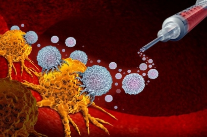 Teknologi Nano untuk Membantu Pengobatan Kanker