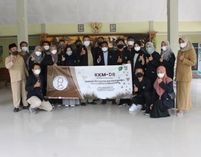 UIN Malang Mengabdi: KKM-DR dengan Konsep Pengembangan Berbasis Masyarakat di Desa Kedungsalam
