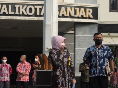 Menurunkan Angka Stunting Kota Banjar Melalui KKN