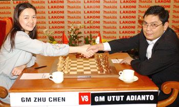 Utut Adianto Orang Indonesia Kedua yang Meraih Gelar Grandmaster