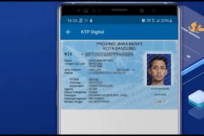 E-KTP Digital, Digitalisasi Identitas yang Rawan Diretas?