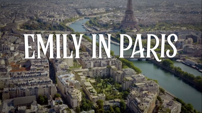 "Emily in Paris" S02E08: Kompetisi