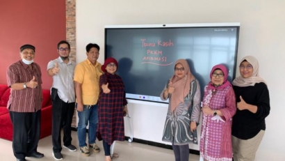 Pemenang Hibah PKKM Afirmasi Universitas Pandanaran