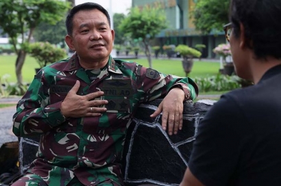 5 Kualitas yang Wajib Dimiliki Pemimpin Ala Pangkostrad TNI