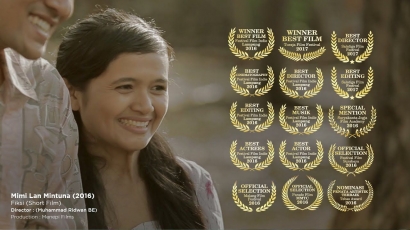 Representasi Budaya Jawa dalam Film "True Love in Java" (Mimi Lan Mintuna)