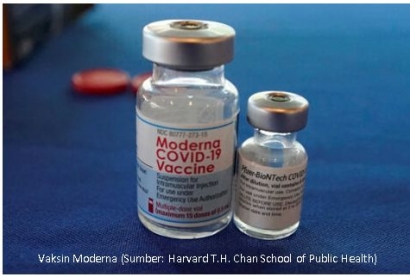 Bingung Lebih Pilih Vaksin Booster Moderna atau Pfizer? Yuk Simak Penjelasan Ini!
