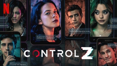Generasi Z yang Dikontrol dalam Film Series Control Z