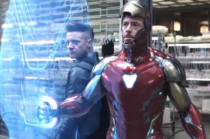 Masuk di MCU Phase 4, Robert Downey Jr Kini Bukan Lagi Aktor Termahal Marvel