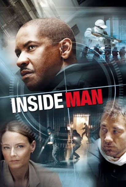 Inside Man, Bukan Film Perampokan Biasa