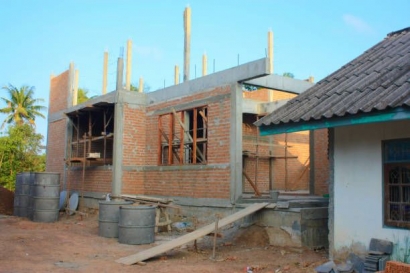 Perlunya Membangun Rumah Sederhana yang Tahan Gempa