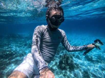 5 Contoh Smartwatch untuk Diving dan Snorkeling