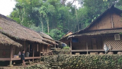 Rumah Panggung Anti Gempa di Baduy, Alternatif Hunian di Wilayah Rawan Gempa