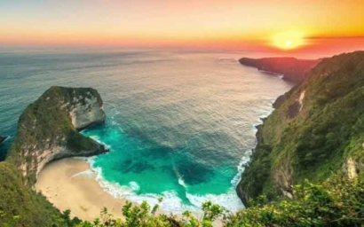 6 Spot Sunset Terbaik di Nusa Penida yang Lagi Hits
