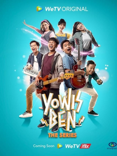 Representasi Stereotype Jawa dalam Film 'Yowis Ben'