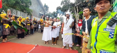 Tradisi Nyadran Kali  Ritual Keberkahan Masyarakat Kandri