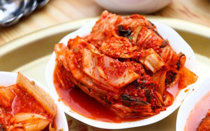 Kimchi, Makanan Tradisional yang Menjadi Rahasia Orang Korea untuk Tetap Awet Muda