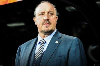 Rafael Benitez Akhirnya Bisa Tidur Nyenyak Setelah di Istirahatkan Everton