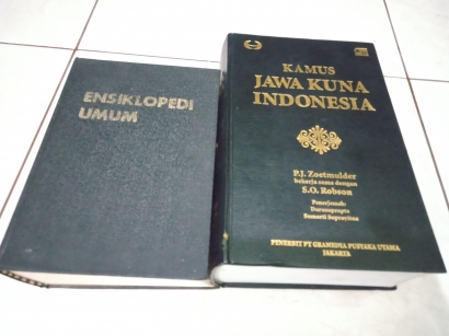 Ada Bajakan Kamus Bahasa Jawa Kuna Indonesia?