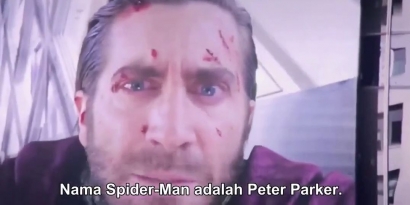 Plot Hole Dalam Film "Spiderman No Way Home"