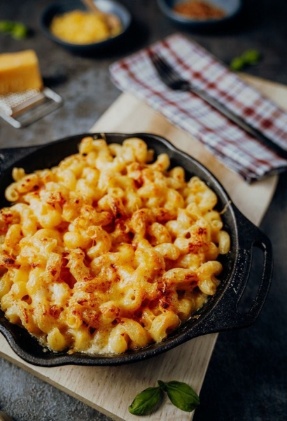 Easy and Tasty Mac and Cheese