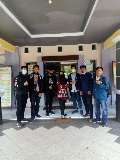 KKN Tematik Universitas Diponegoro Berkolaborasi Bersama Platform Exovillage dalam Upaya Pencapaian SDG's Desa Suruh