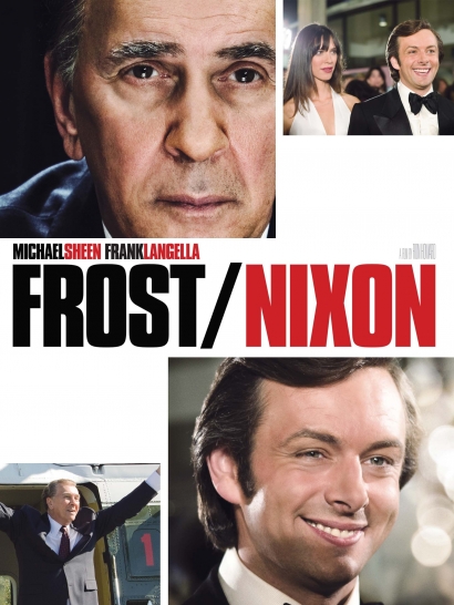 Review Film Frost/Nixon