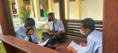 Kondisi Pendidikan Terkini di Sleman Yogyakarta yang Mulai Menerapkan PTM 100%