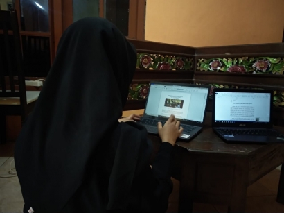Kondisi Pendidikan pada Masa Pandemi di Sleman, Yogyakarta