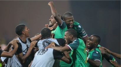 AFCON 2021: Comoros Bikin Kejutan dengan Pemain Keturunan