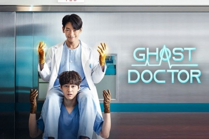 "Ghost Doctor", Drama Bertema Hantu yang  Sama Sekali Tidak Menyeramkan