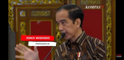 Gerakan Senyap Jokowi