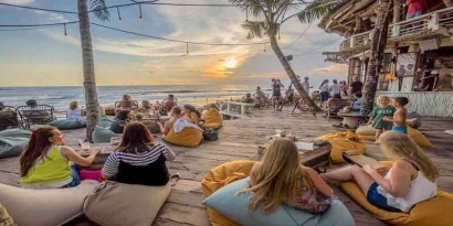 8 Tempat Romantis di Bali untuk Honeymoon yang lagi Hits