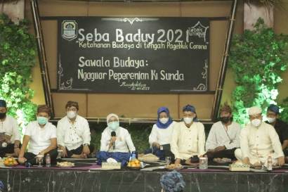 "Seba Baduy" Tradition and Cultural Heritage