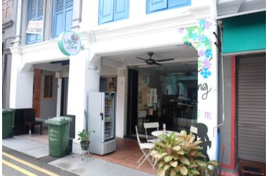 Lina's Cafe: Kafe Ramah Autis di Bugis