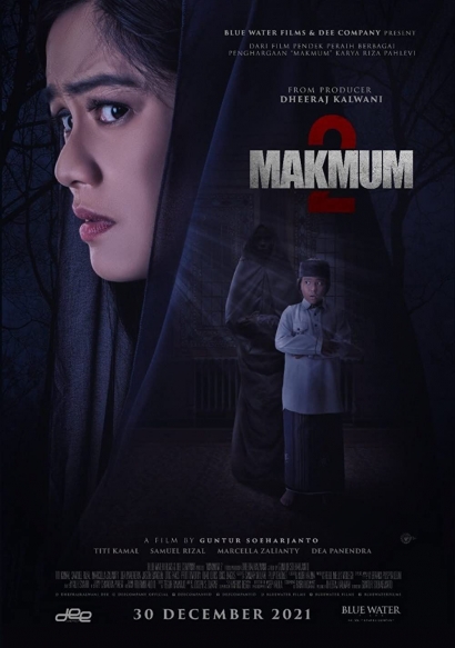 Film "Makmum 2", Kualitas Film Horror Indonesia yang Semakin Membaik