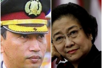 Arogansi Arteria Dahlan, Ditunggu Ketegasan Polri dan Megawati