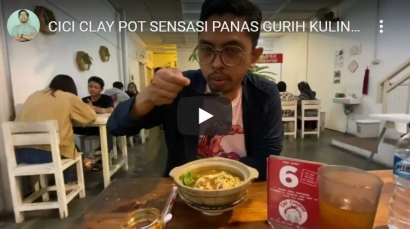 Kuliner Bandung Layak Dicoba, Cici Clay Pot di Cihapit