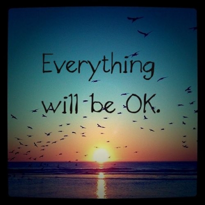 Everything Will Be Oke