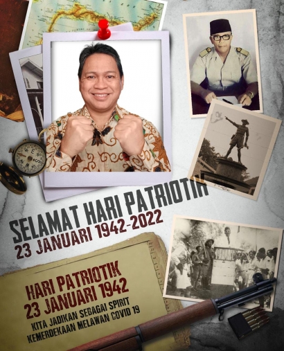 Arti Penting Semangat Patriotik 23 Januari dalam Pembangunan Gorontalo