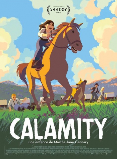 "Calamity", Kisah Gadis Pemberani pada Masa Pionir