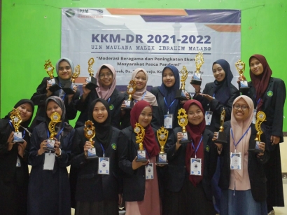 Kegiatan KKM-DR 2021-2022 Pokja 3G UIN MALANG di Dusun Klerek Desa Torongrejo Kecamatan Junrejo Kota Batu