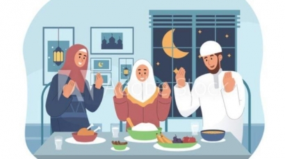 Puasa Ramadan: Latihan atau Pertandingan?